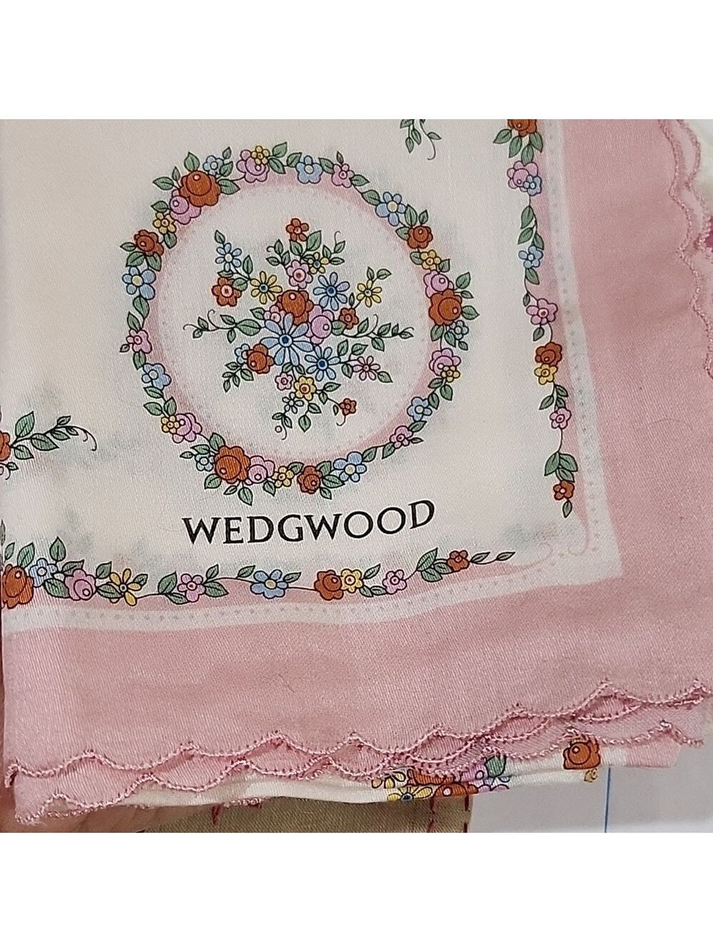 Wedgwood Handkerchief Cotton